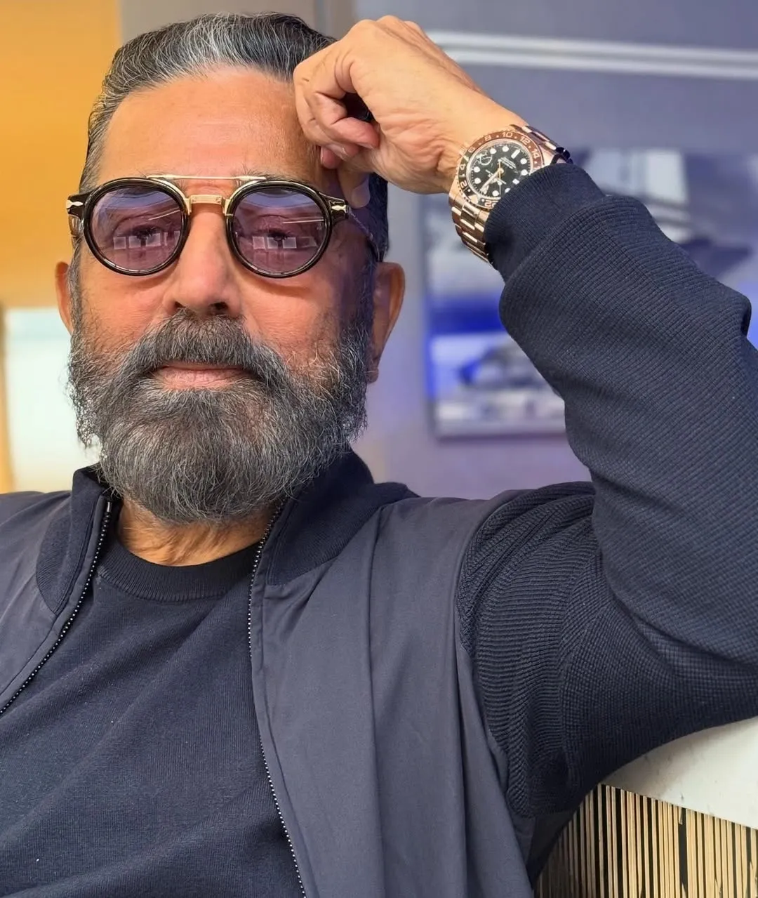 What Cinematic Tool Does Kamal Haasan Still Feel Uncertain About?