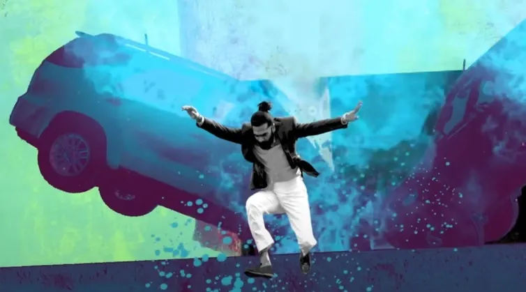 Is Kamal Haasan's 'Thug Life' Rebel Anthem O Maara the Ultimate Declaration of No Rules and No Mercy?