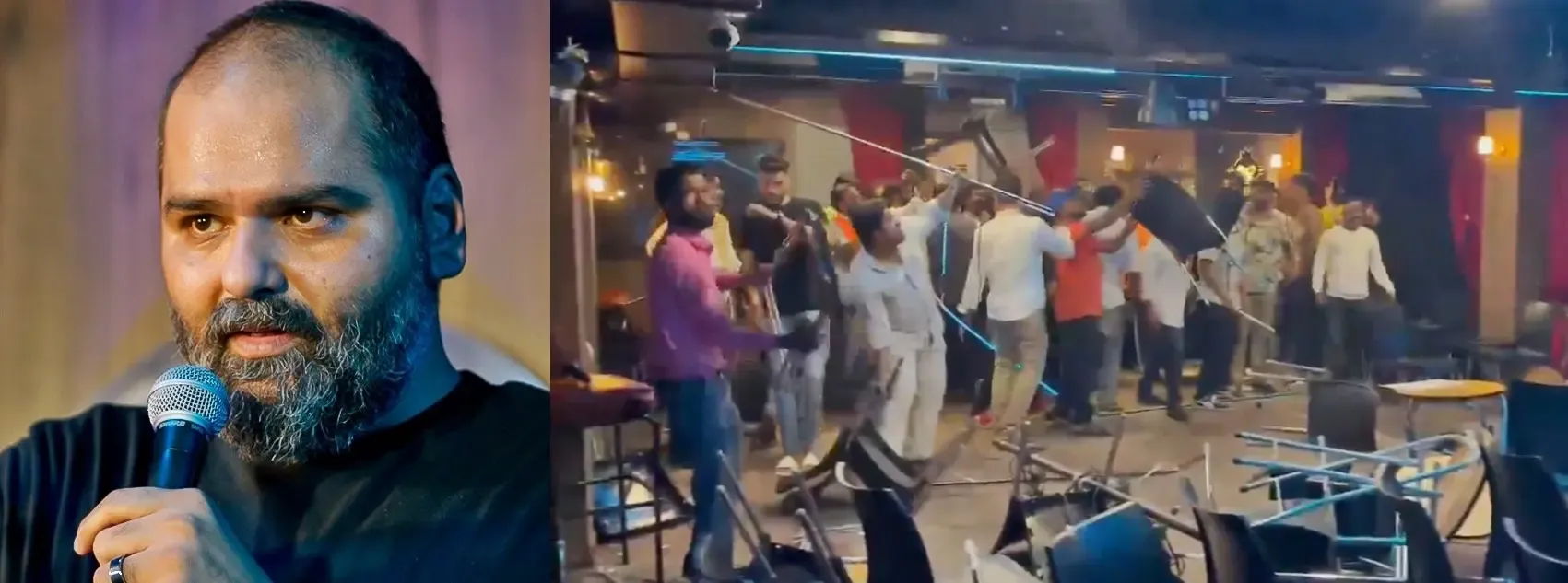 Legislative Council Disrupted by Kamra Controversy; Maha Government to Investigate Comedian's CDR and Financial Records