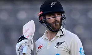 Kane Williamson Achieves Landmark of 9,000 Test Runs for New Zealand