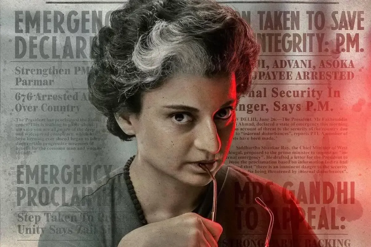 Kangana Ranaut Discusses 'Emergency': A Narrative Beyond a Controversial Leader