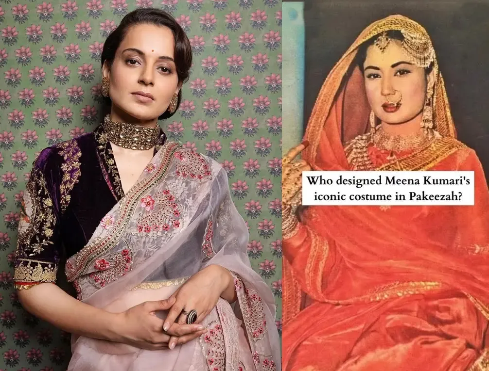 Kangana Ranaut Questions Society's Perception of Women