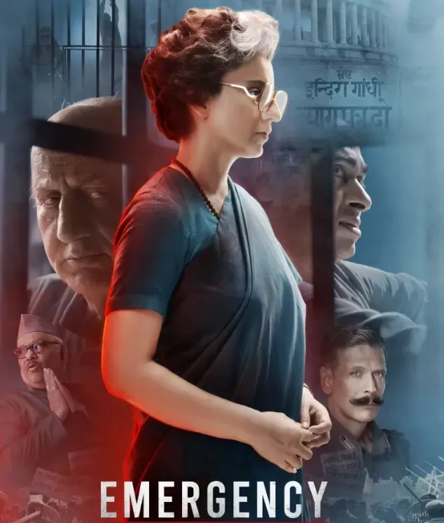 Kangana Ranaut's 'Emergency' Faces Ban in Bangladesh