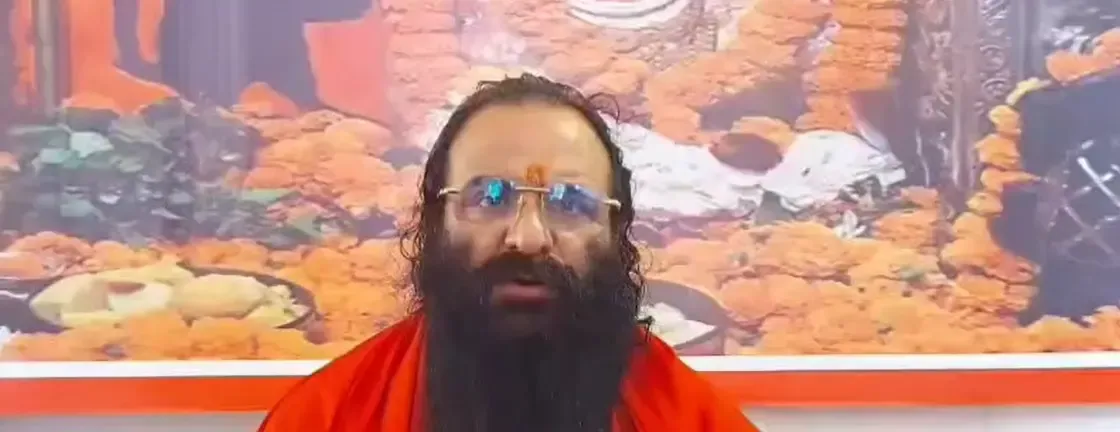 क्या कांवड़ यात्रा भक्ति है, प्रतियोगिता नहीं? महंत रवींद्र पुरी का श्रद्धालुओं से निवेदन