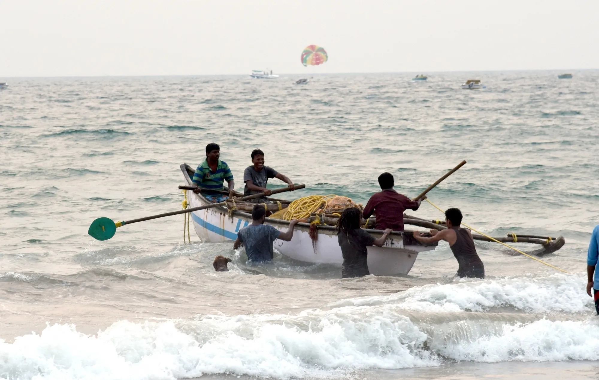 Kanyakumari MP Proposes Motion on Fishing Community Challenges and Funding Reductions