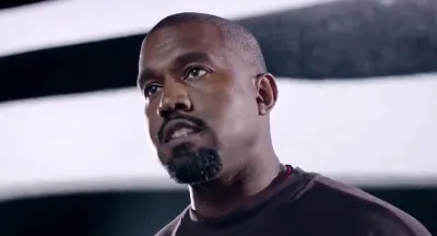 Kanye West Unveils New Album Through Film Featuring Son Saint West
