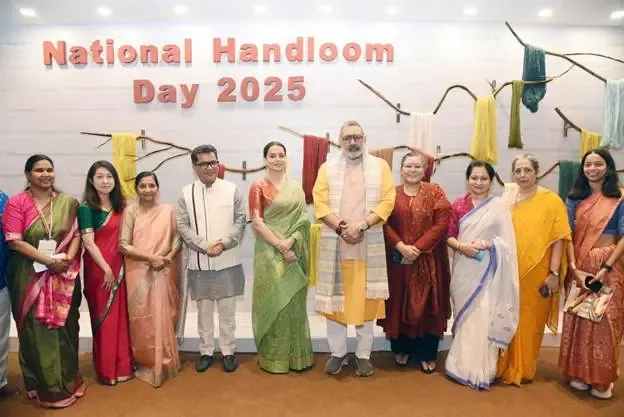 क्या कपड़ा क्षेत्र अब देश में दूसरा सबसे बड़ा रोजगार सृजन क्षेत्र बन गया है? : गिरिराज सिंह