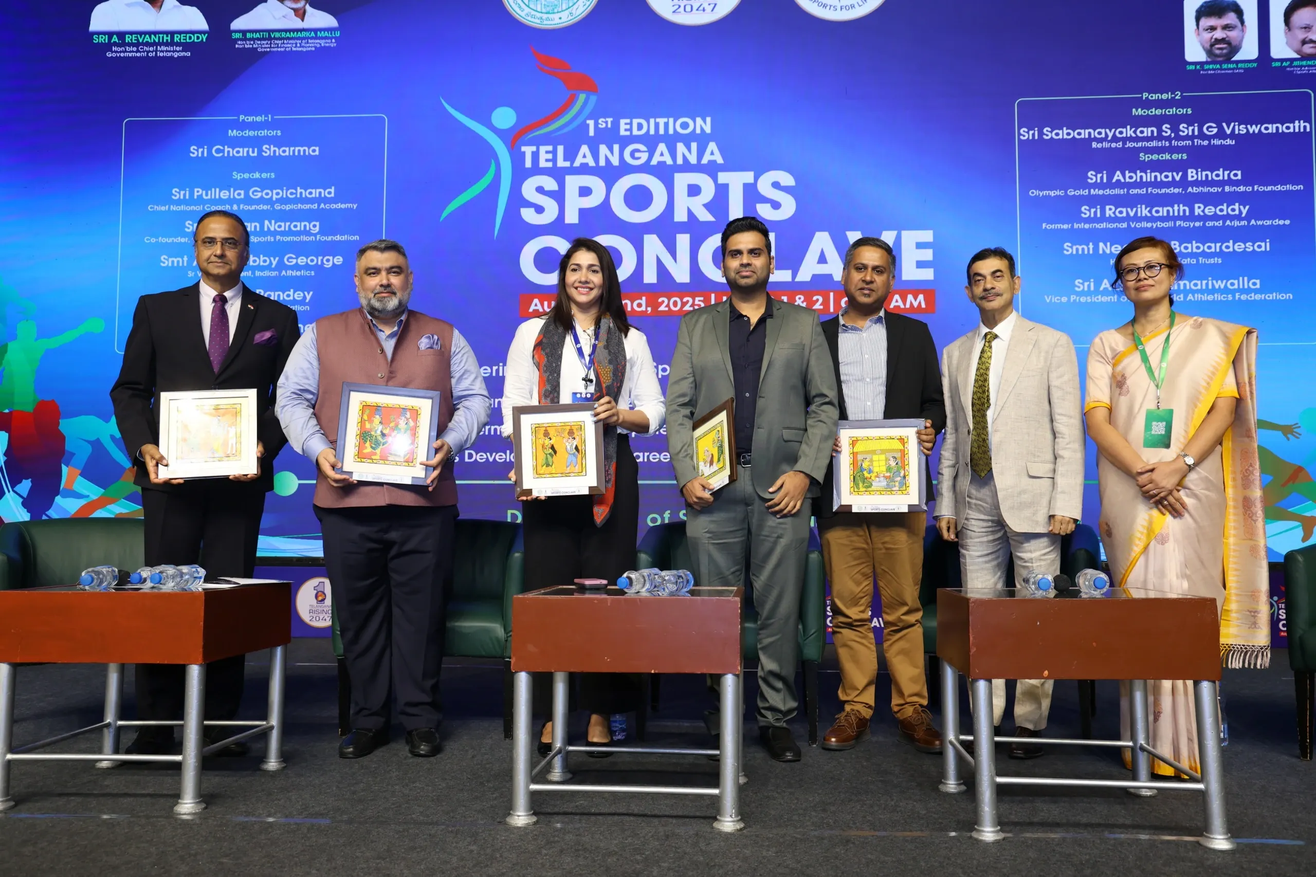 How Are Kapil Dev, Baichung Bhutia, Abhinav Bindra, Pullela Gopichand & Gagan Narang Shaping India’s Olympic Future?