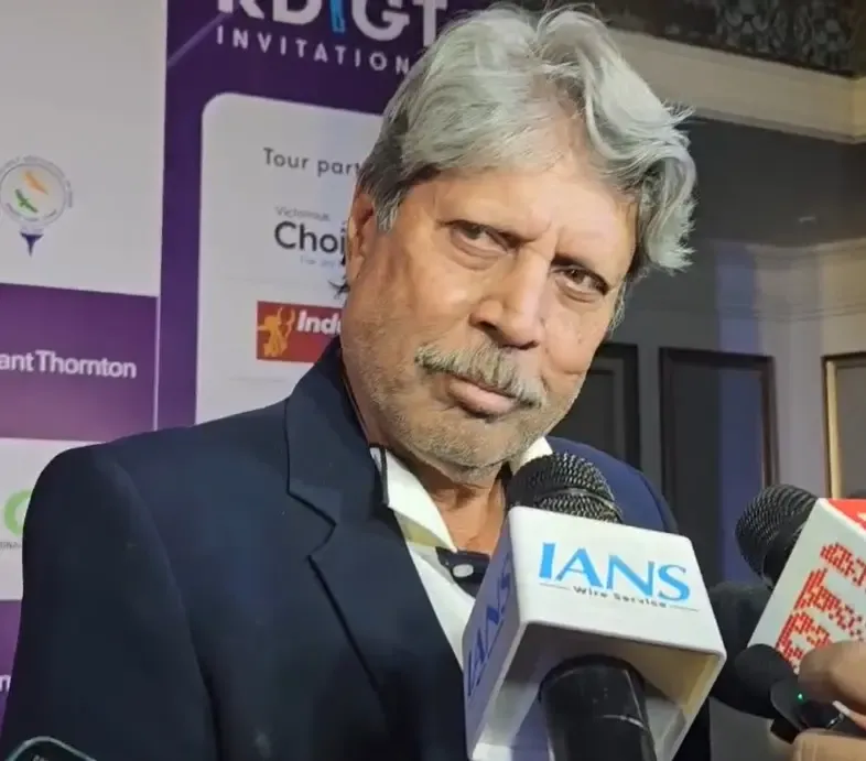 Kapil Dev Advocates for a Harmonious Approach to Family Travel During Cricket Tours