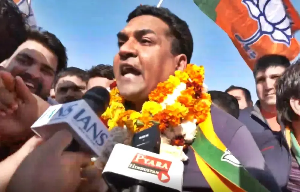 Kapil Mishra Clinches Victory in Karawal Nagar, States 'Modi Ki Guarantee' Overpowered AAP's 'Deceit'