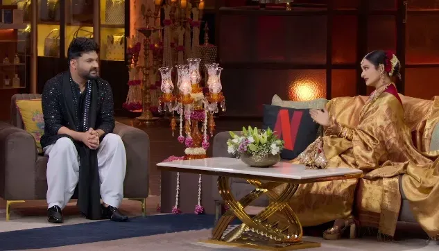 Kapil Sharma Uncovers Rekha's Hidden Talent