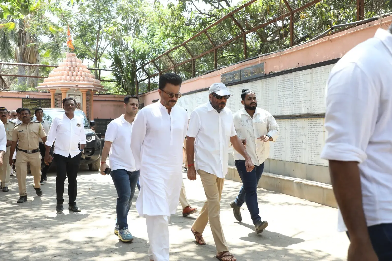 Did the Kapoor family and film industry say goodbye to Nirmal?