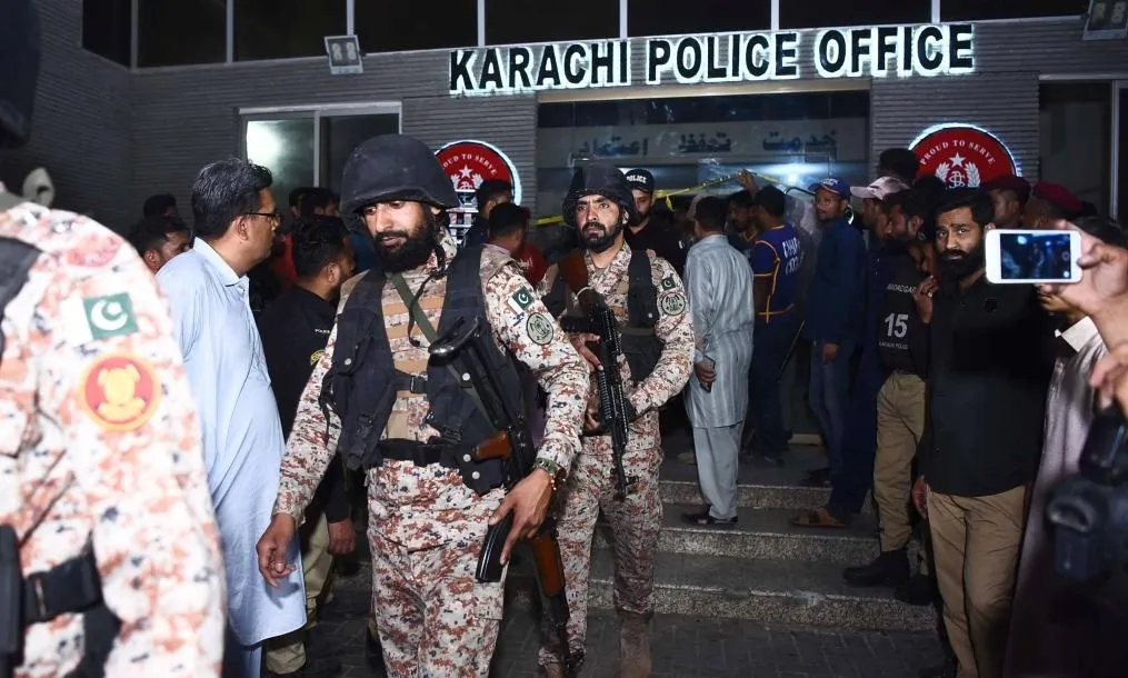 Karachi Emerges as Pakistan's Crime Hub Amid Rising Violence