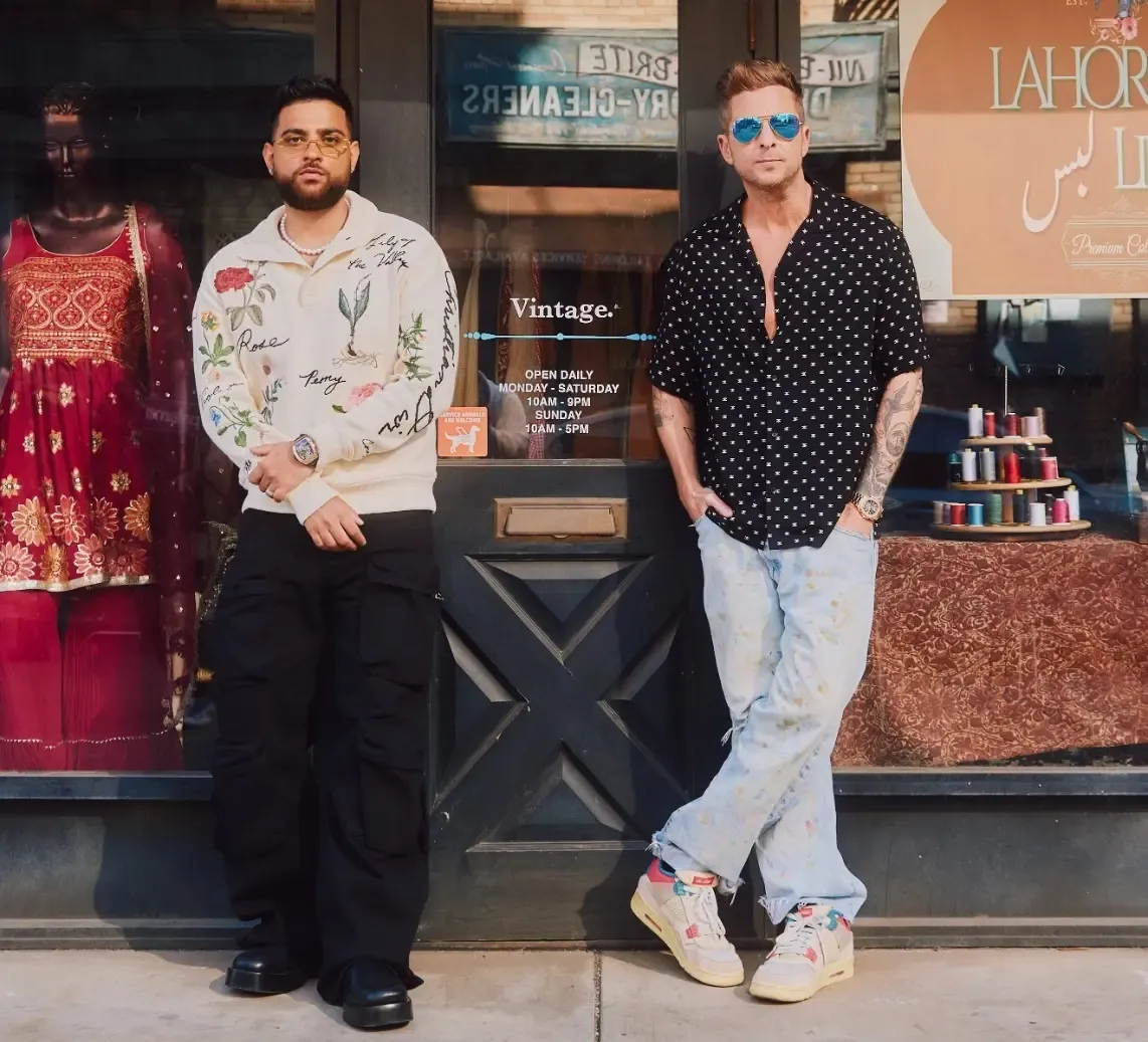 Karan Aujla Joins Forces with OneRepublic for New Hit 'Tell Me'