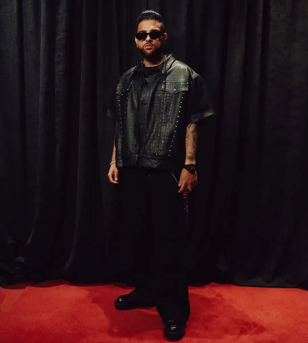 What to Expect From Karan Aujla's New Album 'P-Pop Culture'?