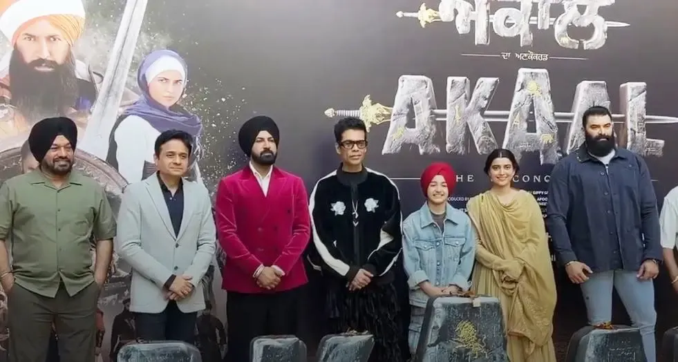 Karan Johar Claps Back at ‘Nadaaniyan’ Criticism with ‘Kuch Toh Log Kahenge’ Response