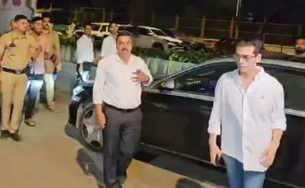Did Karan Johar and Other Celebrities Pay Tribute at Nirmal Kapoor's Home?