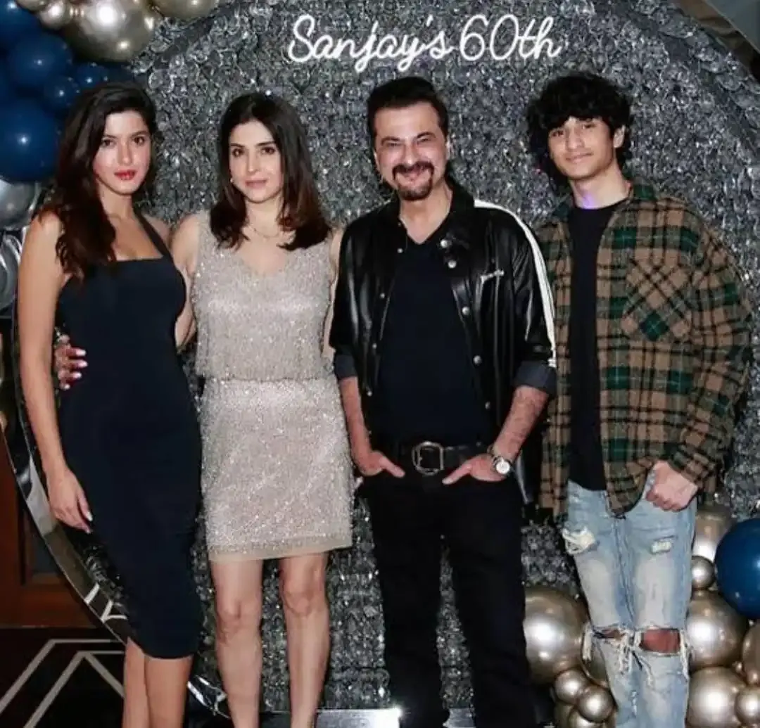 Is Shanaya Kapoor Ready to Shine in the Movies with 'Aankhon Ki Gustakhiyan'?