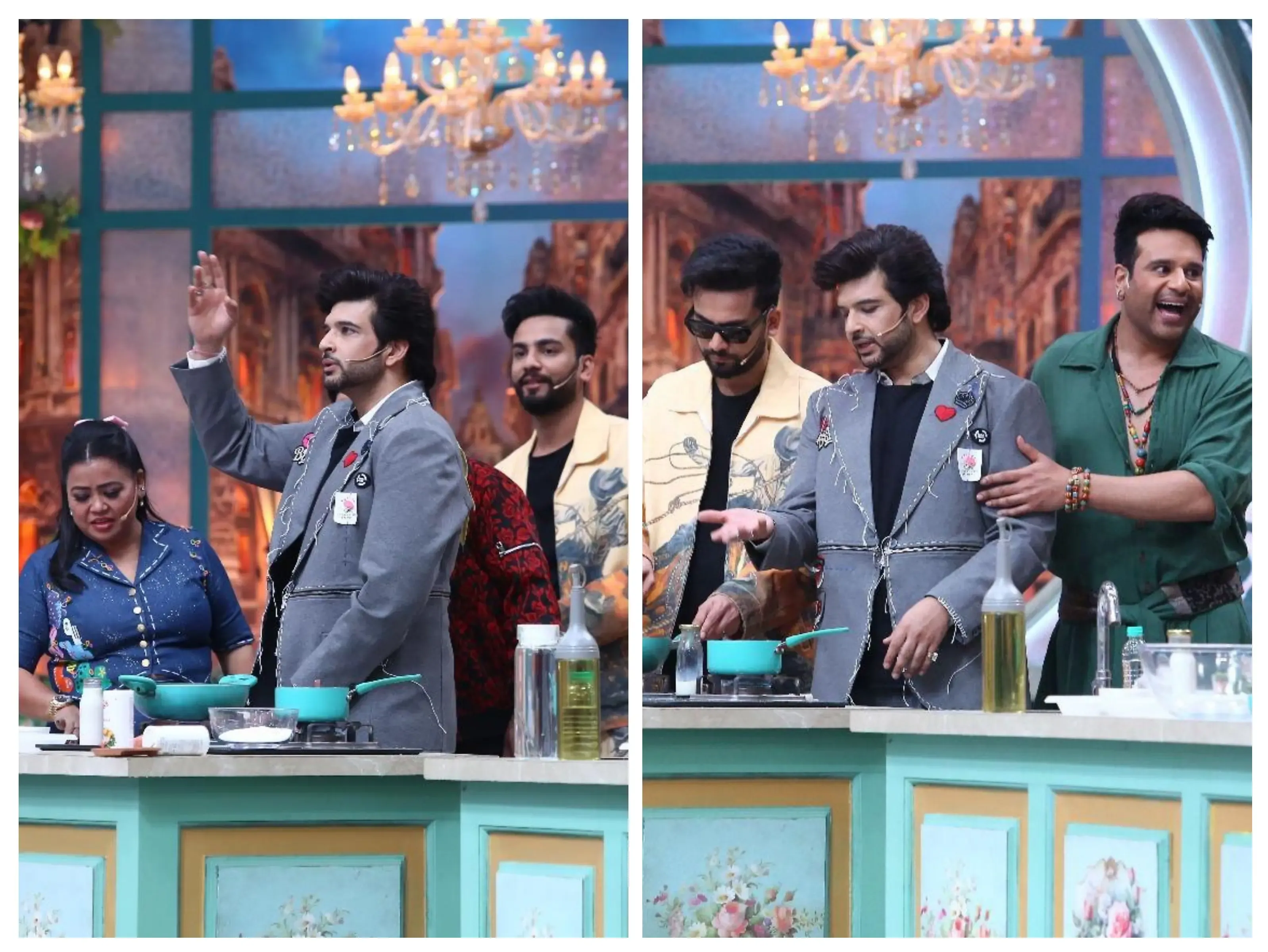 Karan Kundrra Discusses How ‘Laughter Chefs’ Changed His View on Cooking