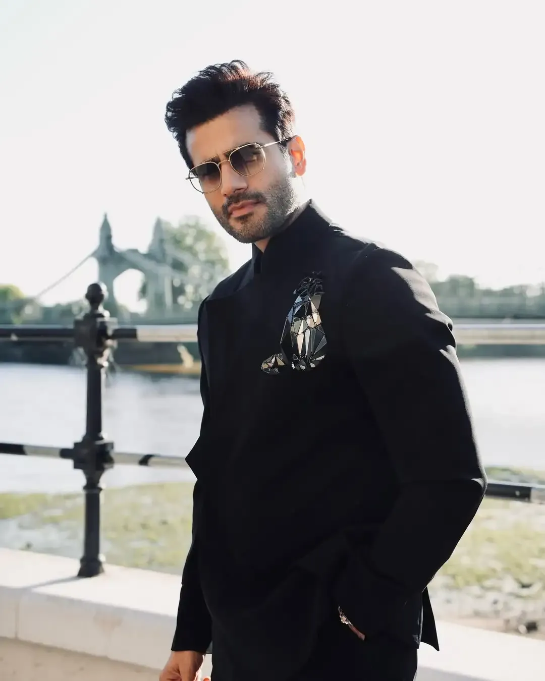Is Karan Tacker Excited or Anxious About His Projects Releasing Today?