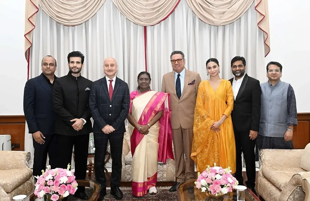 Did Karan Tacker Feel Honored Watching ‘Tanvi The Great’ with President?