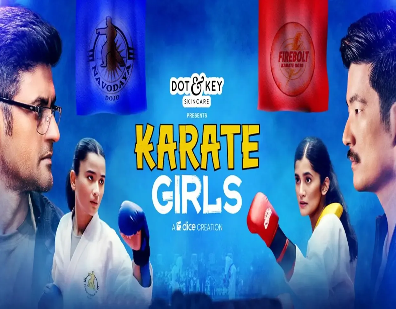 The Trailer for 'Karate Girls' Offers a Gripping Look at Conflict, Loyalty, and Self-Discovery