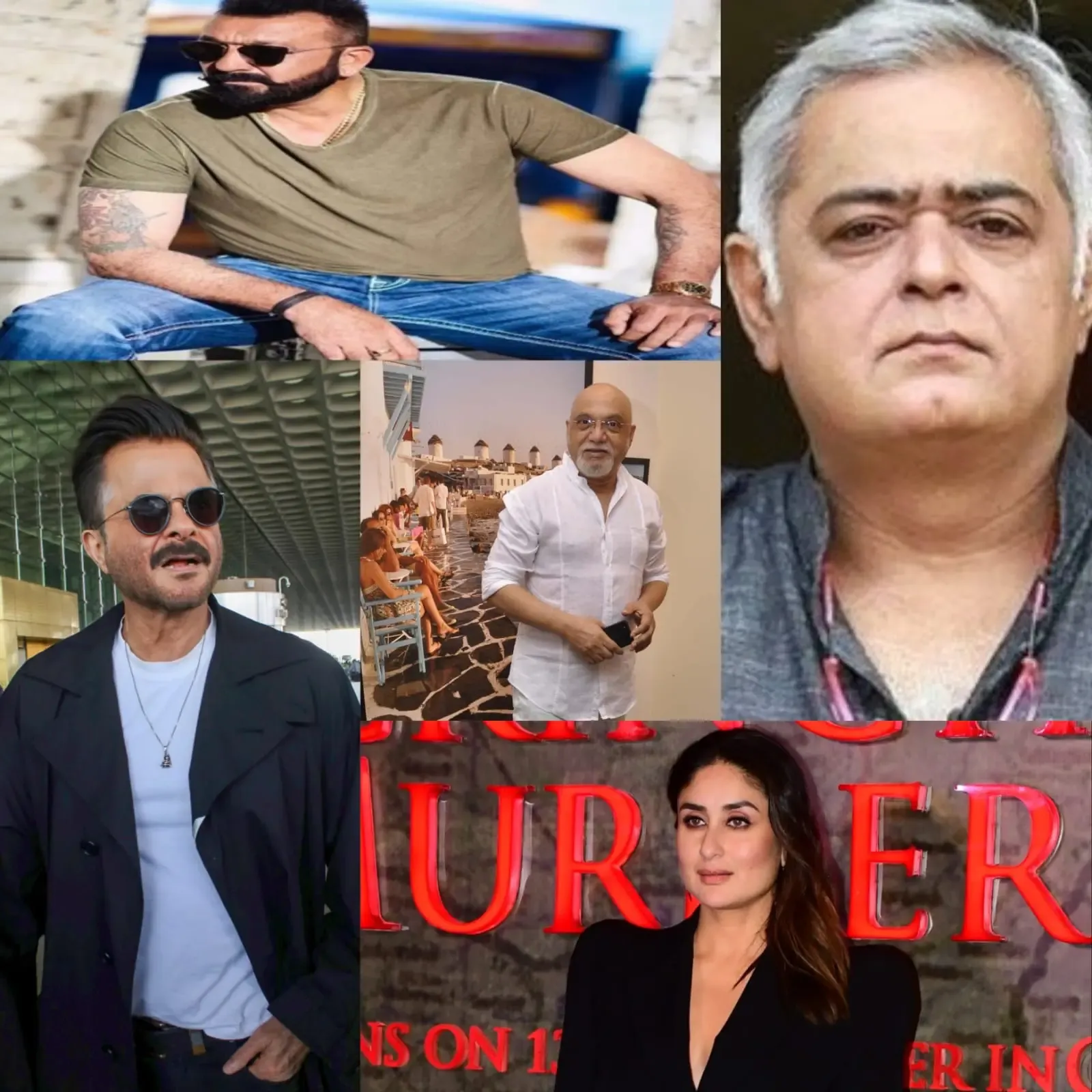Bollywood Stars Pay Their Respects to Pritish Nandy