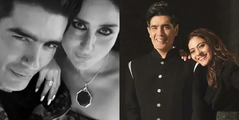 Bollywood Stars Celebrate Manish Malhotra's 58th Birthday with Heartfelt Wishes
