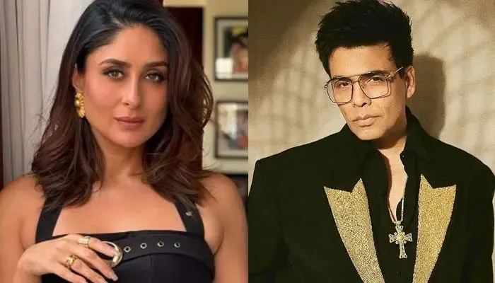 Kareena Kapoor and Karan Johar Share Playful Moments Over Tea and Toast