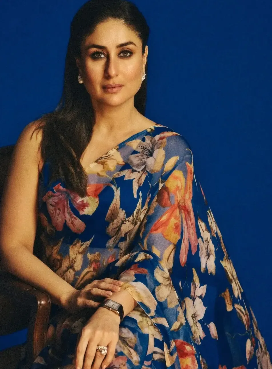 Is Kareena Kapoor Honored to Join the WAVES Summit 2025 Panel?