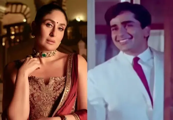 Kareena Kapoor Honors Grandfather Shashi Kapoor on His 87th Birth Anniversary