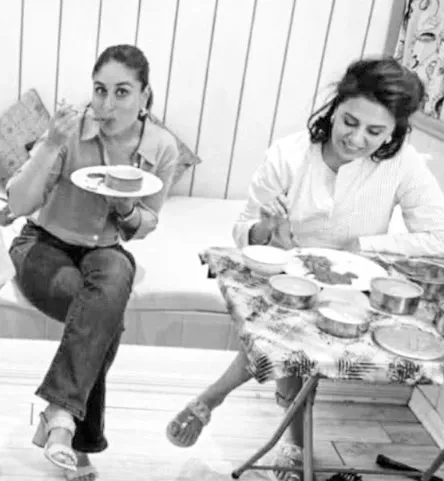 Did Kareena Kapoor Celebrate Aunty Neetu Kapoor's Birthday with 'Sindhi Curry Forever'?
