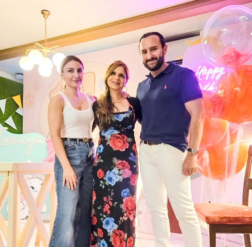 Did Kareena Kapoor, Soha & Saba Share Heartfelt Birthday Wishes for 'Darling' Sara Ali Khan?