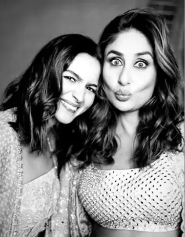 Kareena Kapoor Sends Birthday Greetings to Alia Bhatt