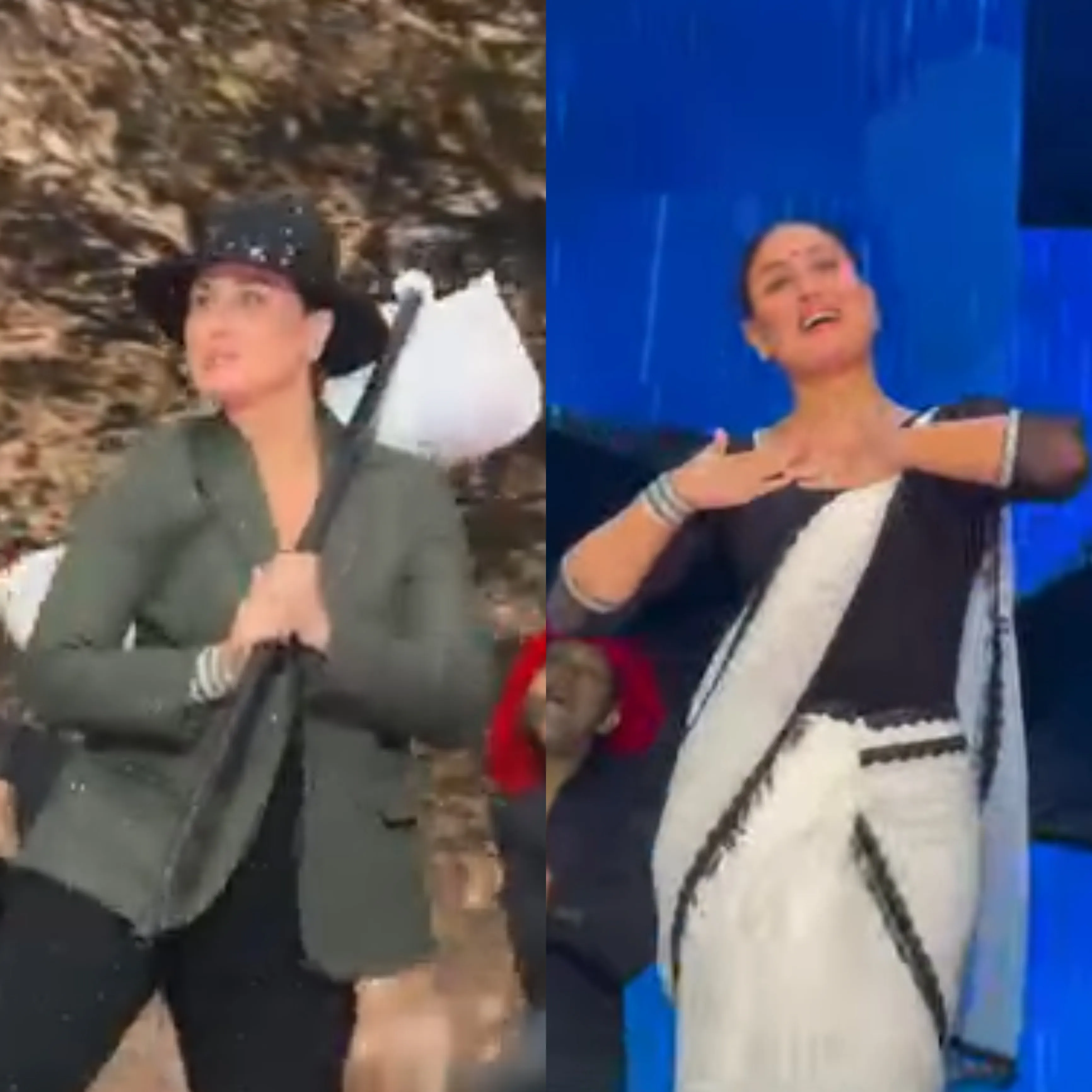 Kareena Honors Raj Kapoor with 'Pyaar Hua Ikraar Hua' & 'Mera Joota Hai Japani' Performances