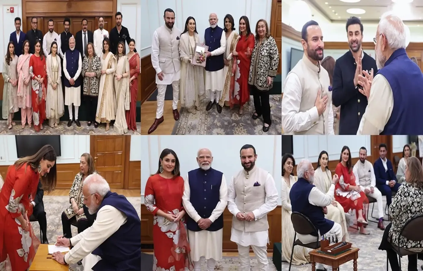 Kareena Expresses Gratitude to PM Modi for Honoring Raj Kapoor's Legacy