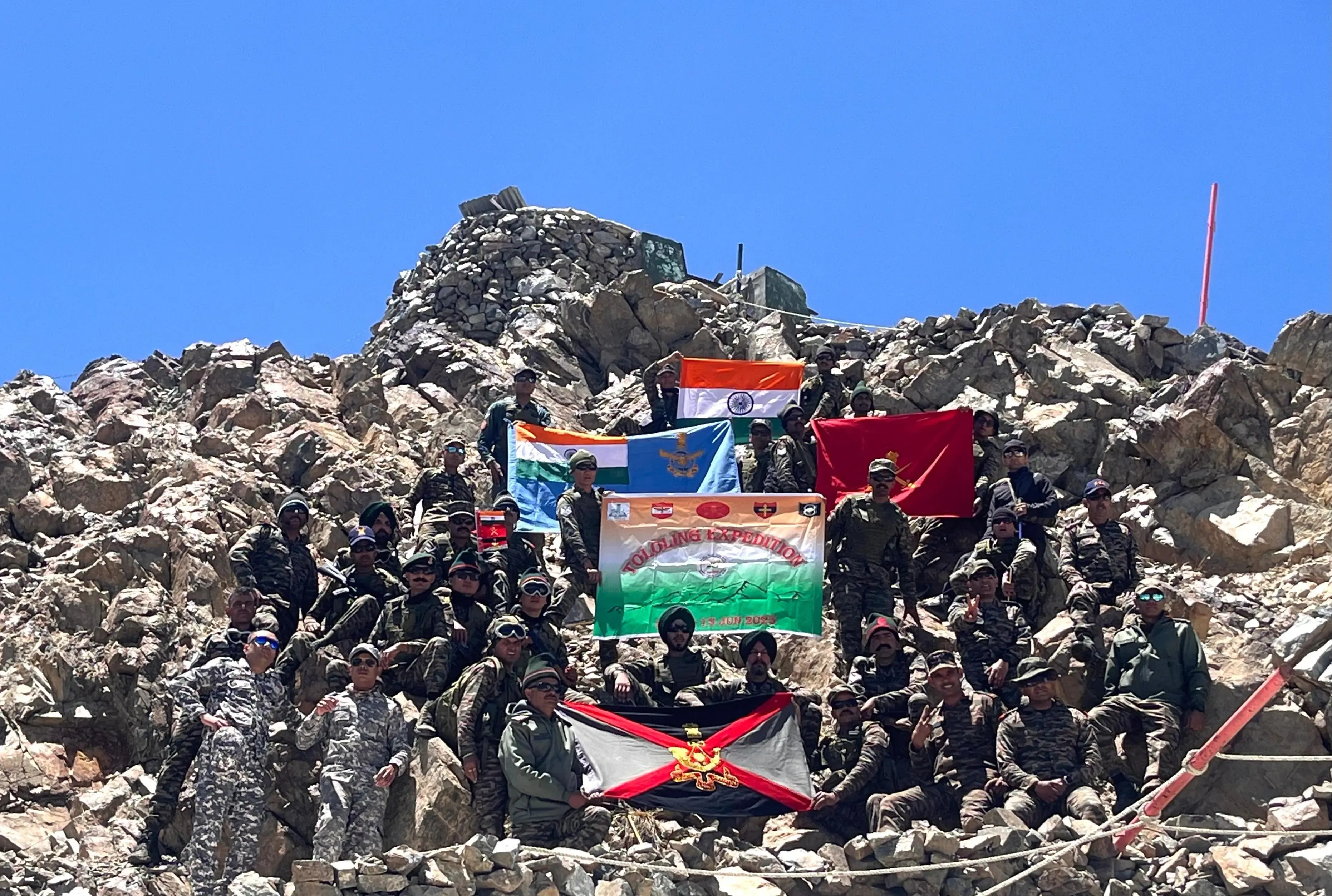 क्या चंडीगढ़ में कारगिल विजय दिवस पर सैनिकों के शौर्य को याद किया गया?