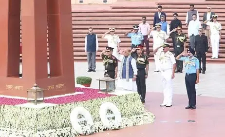 How Does the Nation Honor the Bravery of Kargil War Heroes?