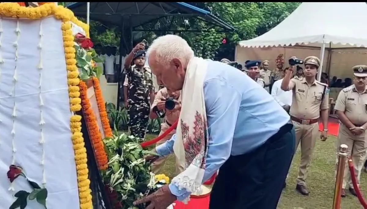 क्या पटना में शहीद किशोर कुणाल को कारगिल विजय दिवस पर श्रद्धांजलि दी गई?