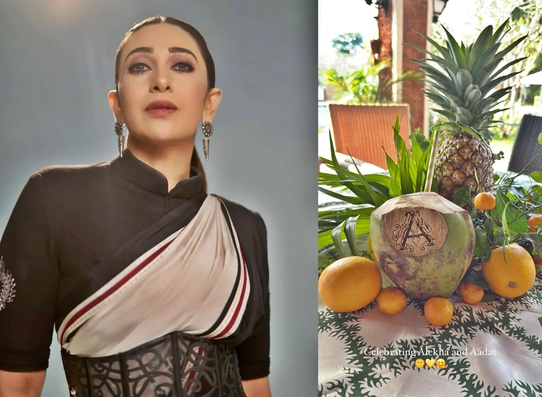 Karisma Kapoor Marks Cousin Adar Jain's Joyous Occasion