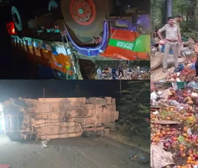 Tragic Road Accidents in Karnataka Claim 14 Lives