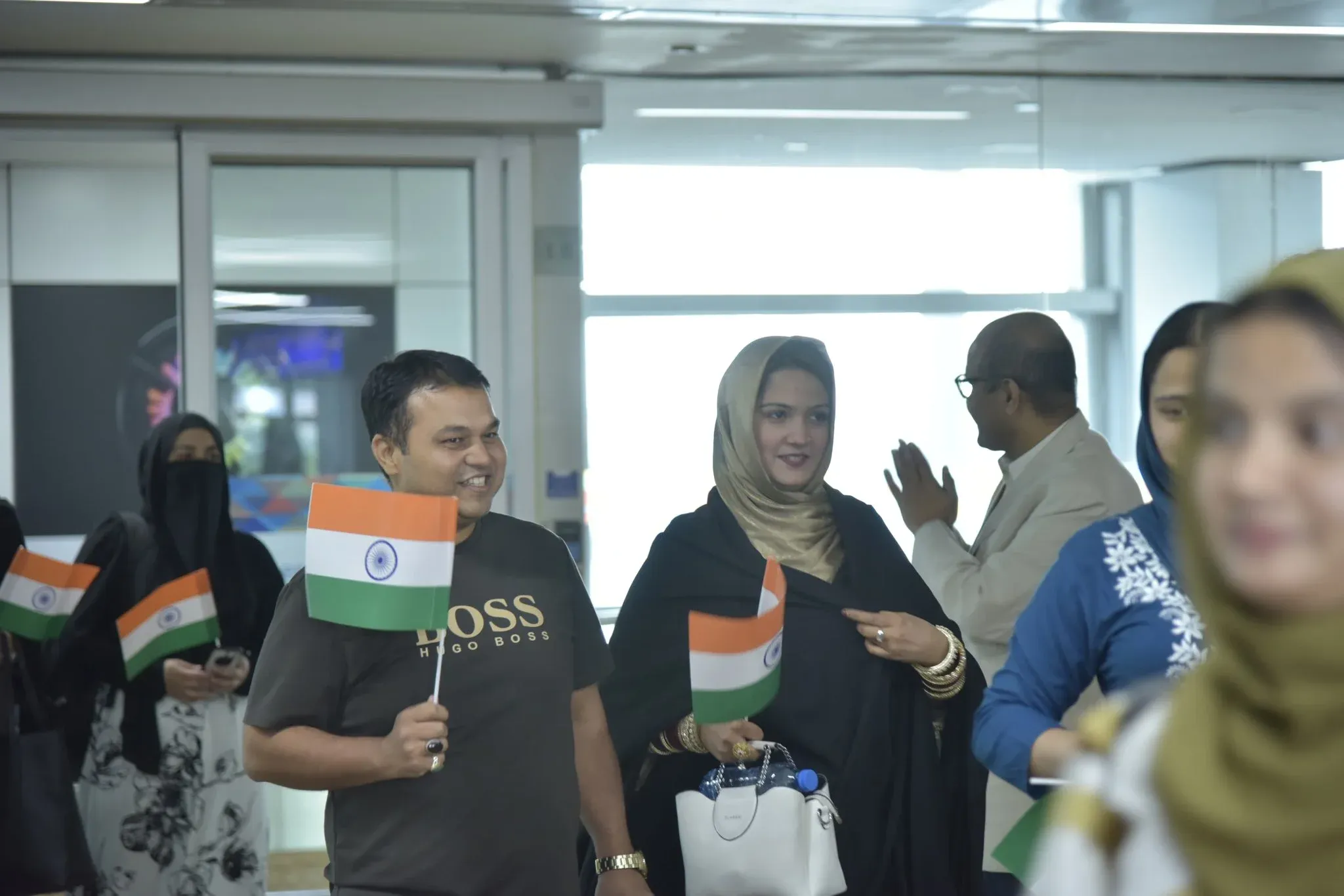How Were 16 Individuals Welcomed Back to Karnataka from Iran?