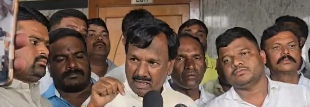 What Is the Karnataka BJP Demanding from the Congress Government on Internal Reservation?