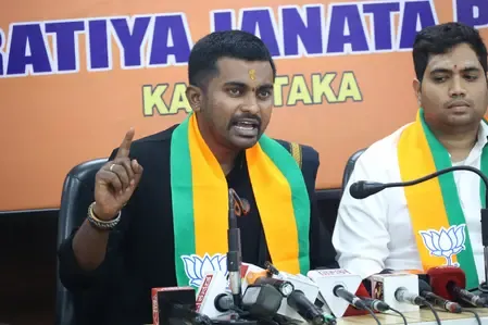 Should CM Siddaramaiah and Home Minister G. Parameshwara Resign Over Mysuru Drug Factory Bust?