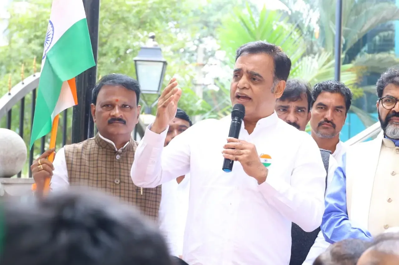Should Deputy Chief Minister D. K. Shivakumar Initiate an Investigation Against 'Propaganda' Targeting Dharmasthala?