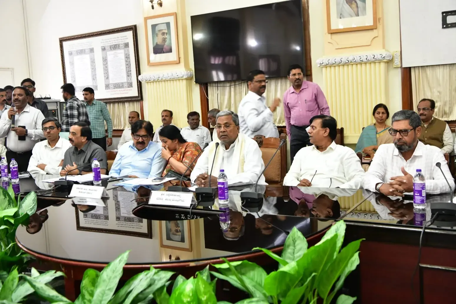 Siddaramaiah Affirms Scientific Approach to Karnataka Caste Census Implementation