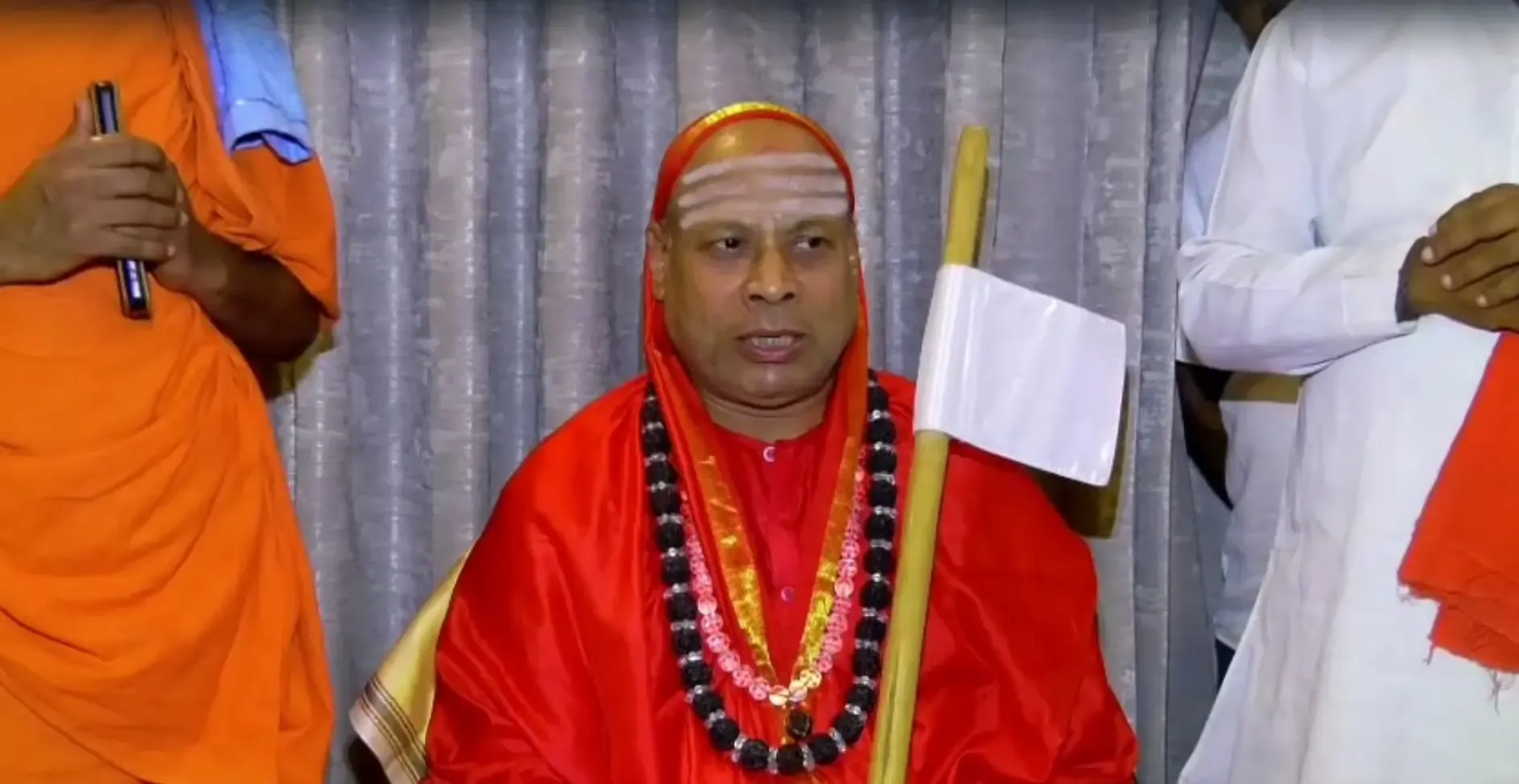 क्या कर्नाटक सीएम पद विवाद में जगद्गुरु का बयान महत्वपूर्ण है?