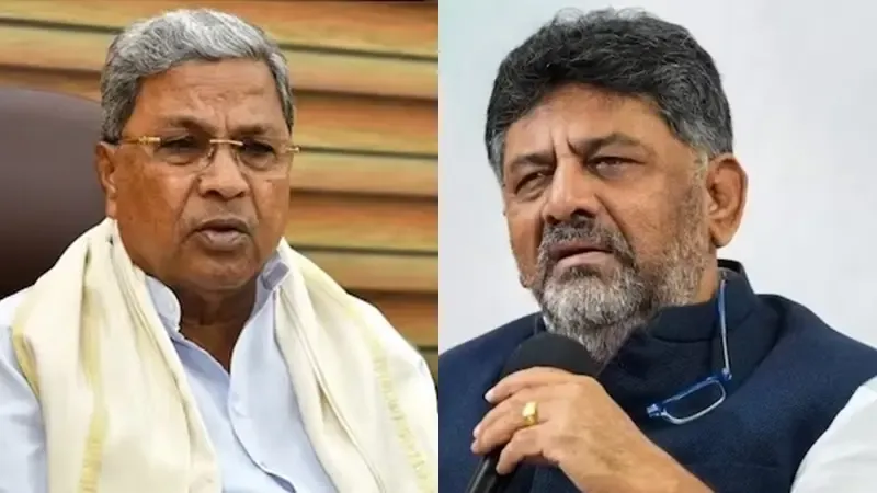 Karnataka Congress Faces Escalating Factional Strife