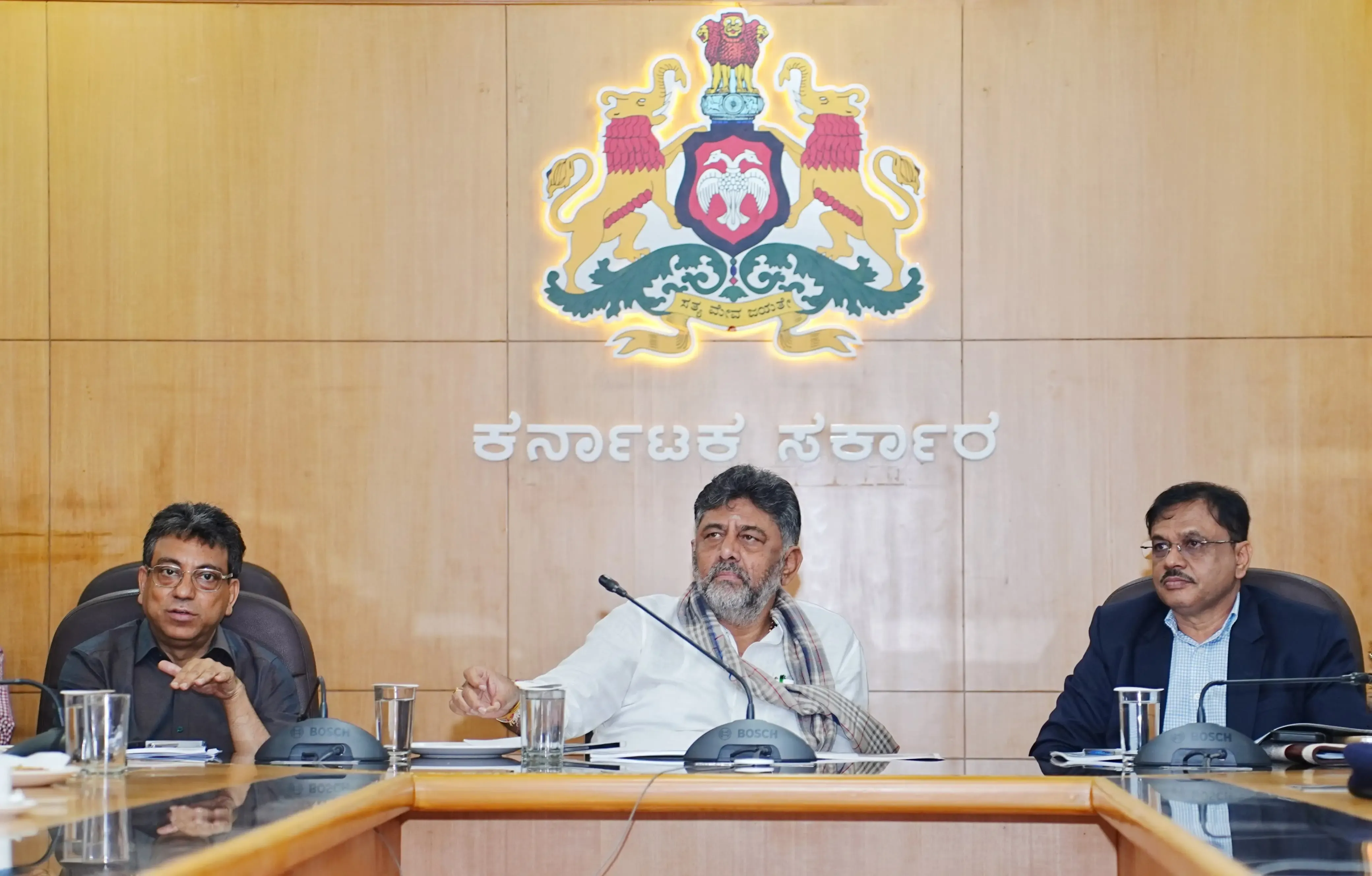 When Will Karnataka Government Call for Tenders for Bengaluru's Tunnel Road Project?