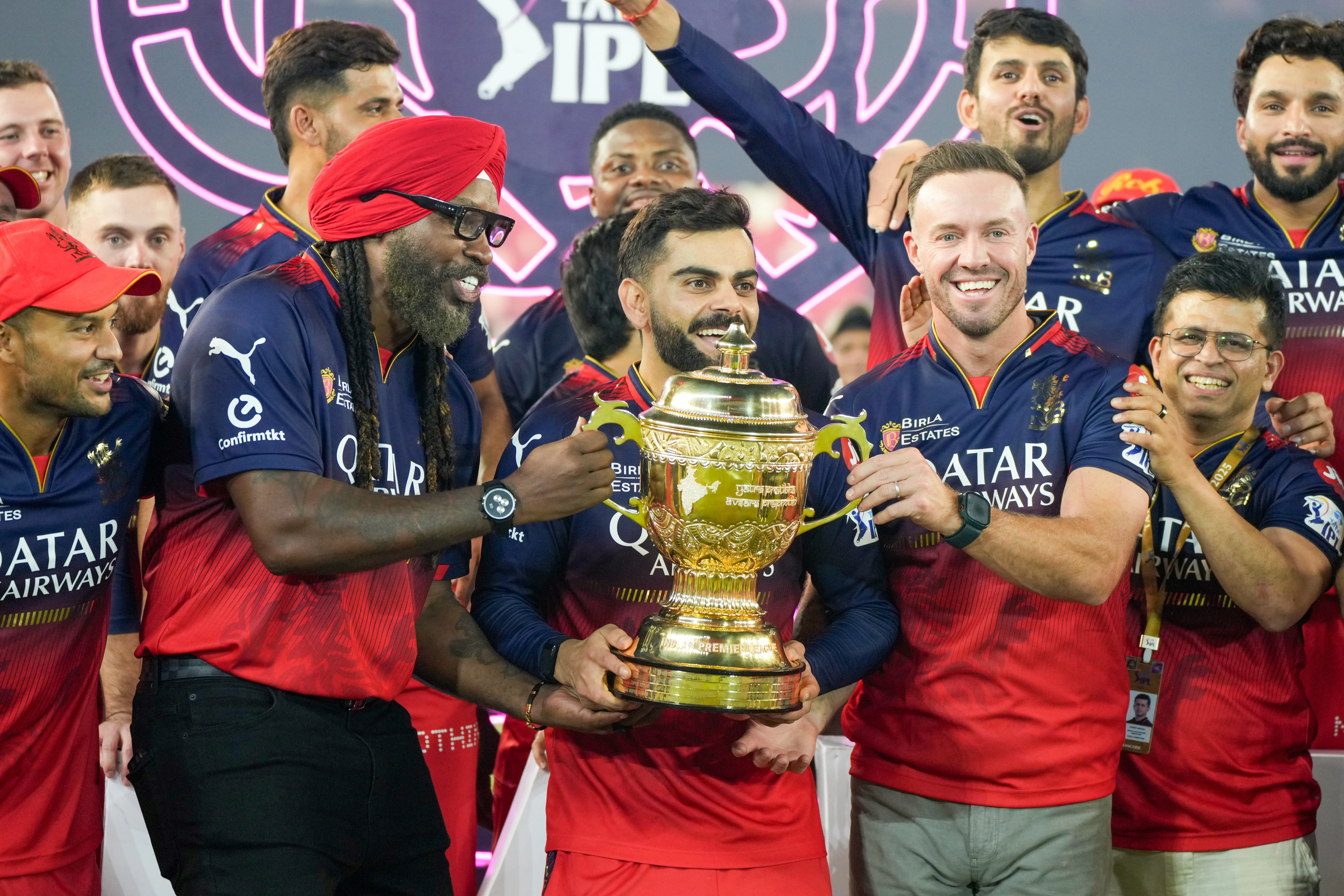 Will the Karnataka Government Celebrate RCB's IPL 2025 Triumph at Vidhana Soudha?